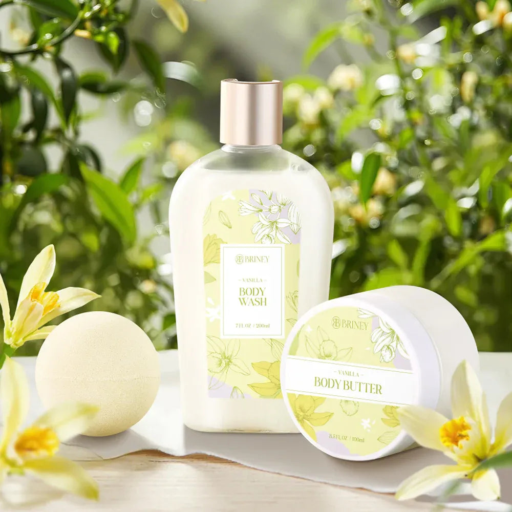 boay care bath sets UK - Briney